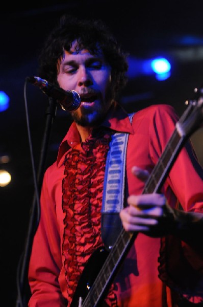 The 88 at SXSW2010 at La Zona Rosa Austin, Texas