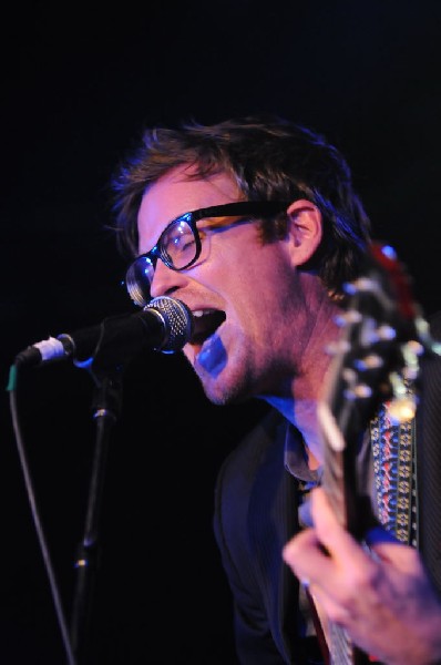 The 88 at SXSW2010 at La Zona Rosa Austin, Texas