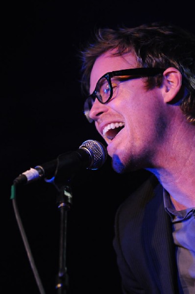 The 88 at SXSW2010 at La Zona Rosa Austin, Texas