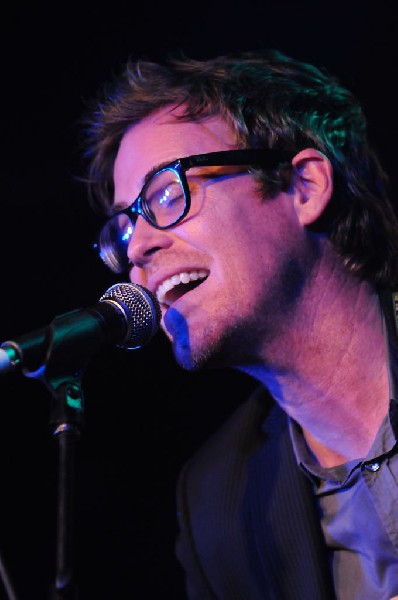 The 88 at SXSW2010 at La Zona Rosa Austin, Texas