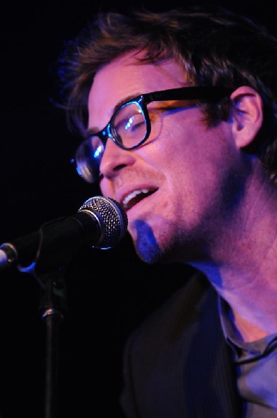 The 88 at SXSW2010 at La Zona Rosa Austin, Texas