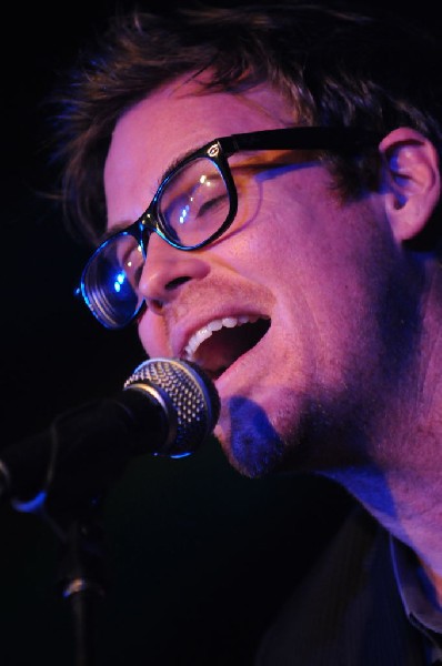 The 88 at SXSW2010 at La Zona Rosa Austin, Texas