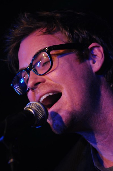 The 88 at SXSW2010 at La Zona Rosa Austin, Texas