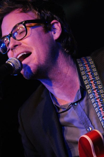 The 88 at SXSW2010 at La Zona Rosa Austin, Texas