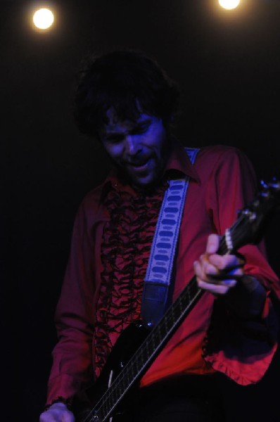 The 88 at SXSW2010 at La Zona Rosa Austin, Texas