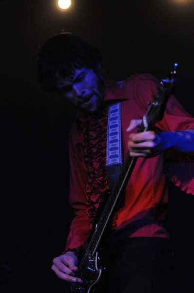 The 88 at SXSW2010 at La Zona Rosa Austin, Texas