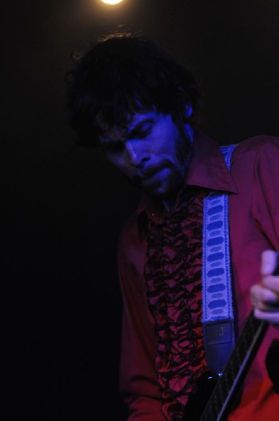 The 88 at SXSW2010 at La Zona Rosa Austin, Texas