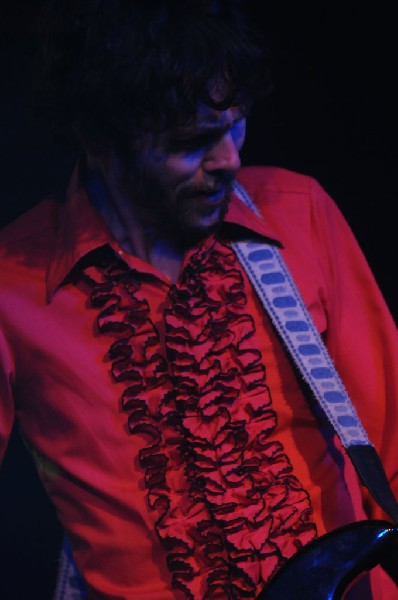 The 88 at SXSW2010 at La Zona Rosa Austin, Texas