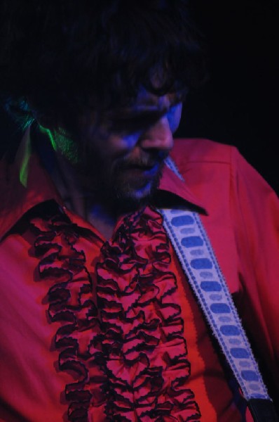 The 88 at SXSW2010 at La Zona Rosa Austin, Texas