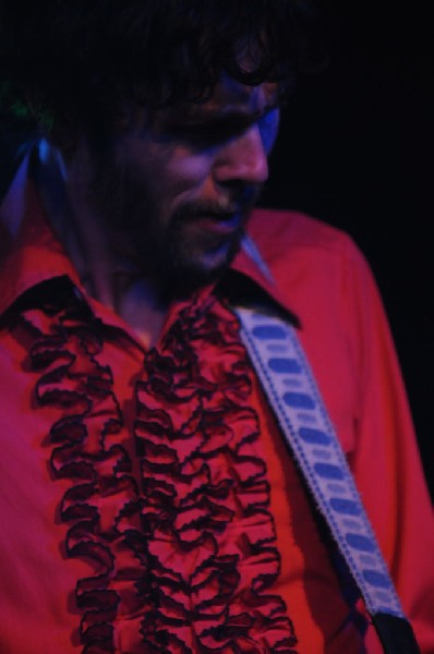 The 88 at SXSW2010 at La Zona Rosa Austin, Texas