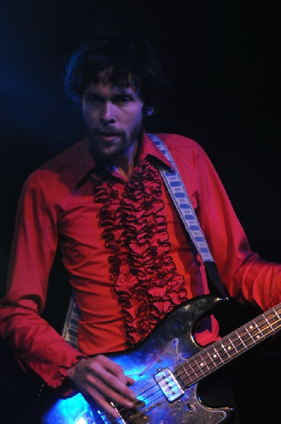 The 88 at SXSW2010 at La Zona Rosa Austin, Texas