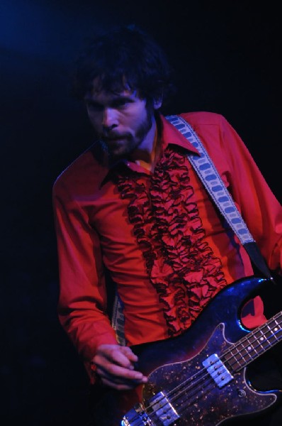 The 88 at SXSW2010 at La Zona Rosa Austin, Texas