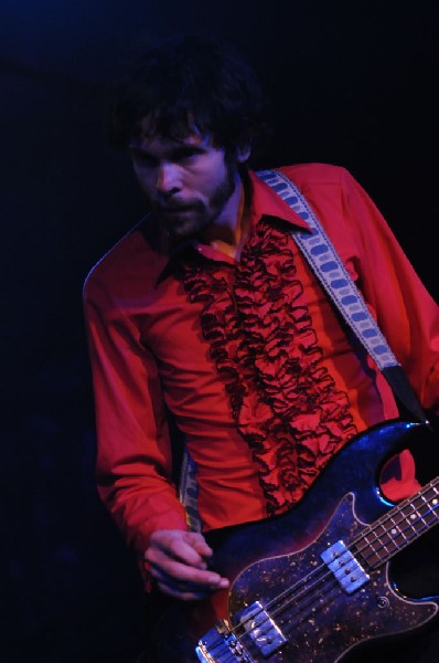 The 88 at SXSW2010 at La Zona Rosa Austin, Texas