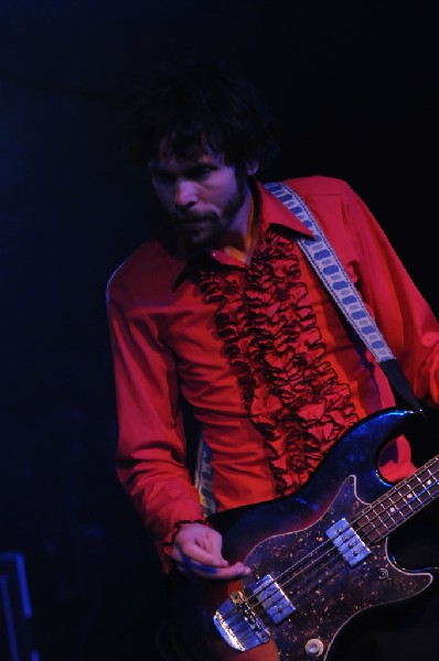 The 88 at SXSW2010 at La Zona Rosa Austin, Texas