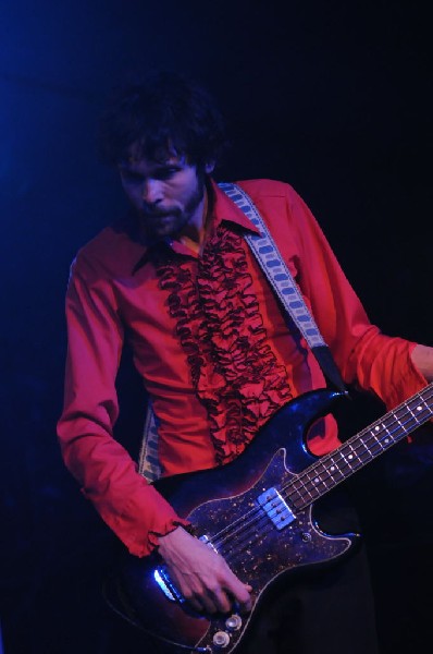 The 88 at SXSW2010 at La Zona Rosa Austin, Texas