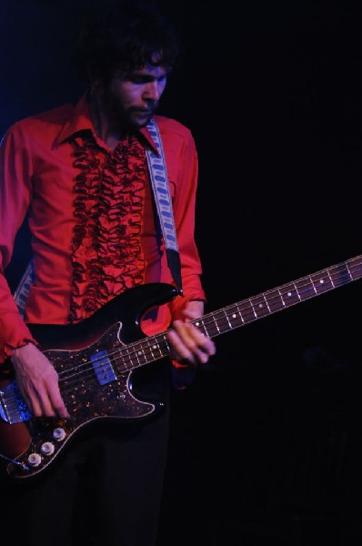 The 88 at SXSW2010 at La Zona Rosa Austin, Texas