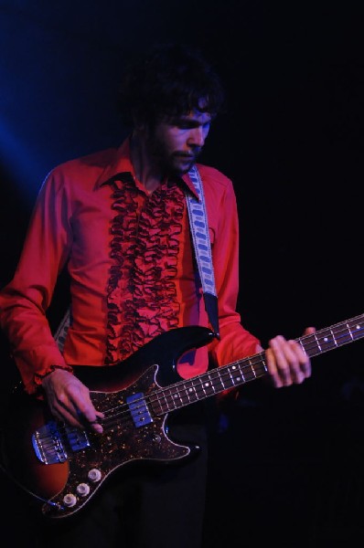 The 88 at SXSW2010 at La Zona Rosa Austin, Texas