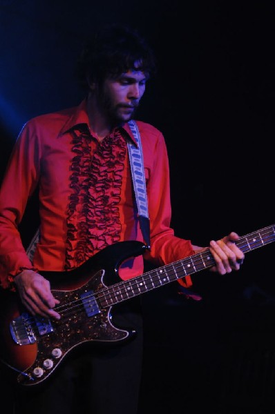 The 88 at SXSW2010 at La Zona Rosa Austin, Texas