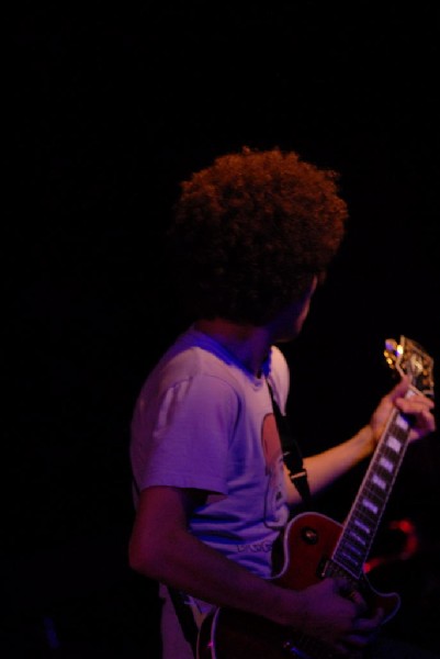 The Audition at La Zona Rosa in Austin, Texas