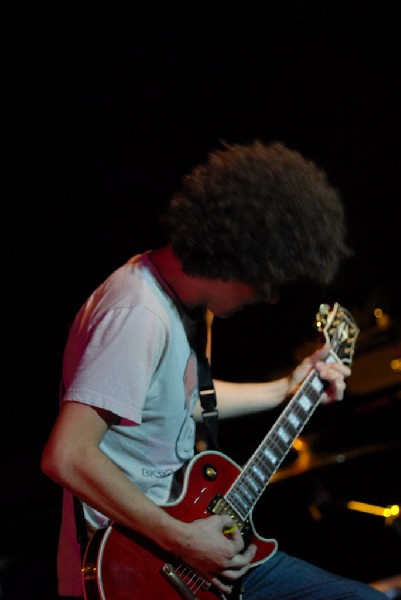 The Audition at La Zona Rosa in Austin, Texas