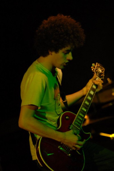 The Audition at La Zona Rosa in Austin, Texas