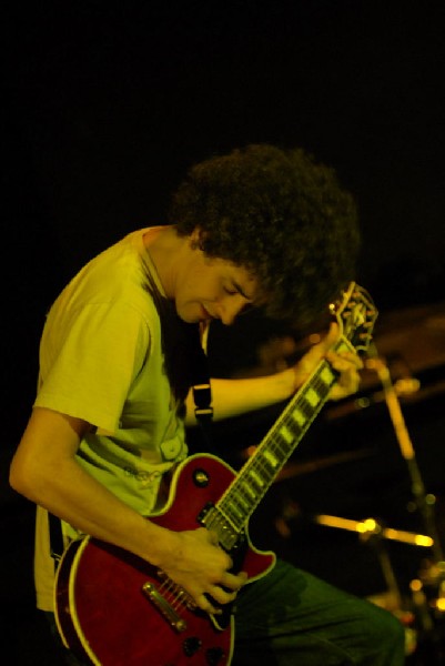 The Audition at La Zona Rosa in Austin, Texas