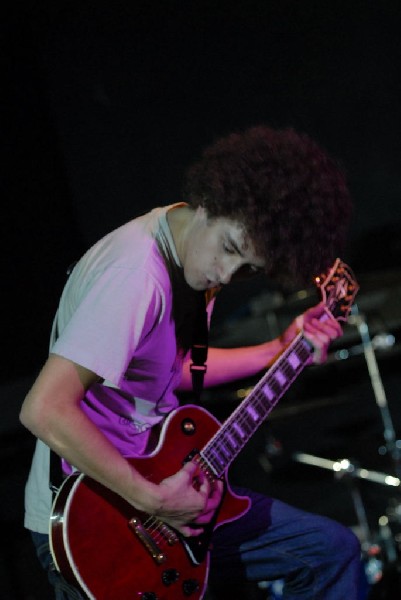 The Audition at La Zona Rosa in Austin, Texas