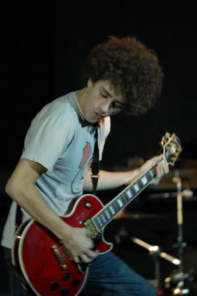 The Audition at La Zona Rosa in Austin, Texas