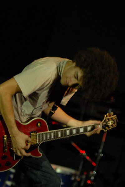 The Audition at La Zona Rosa in Austin, Texas