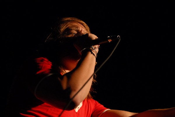 The Audition at La Zona Rosa in Austin, Texas