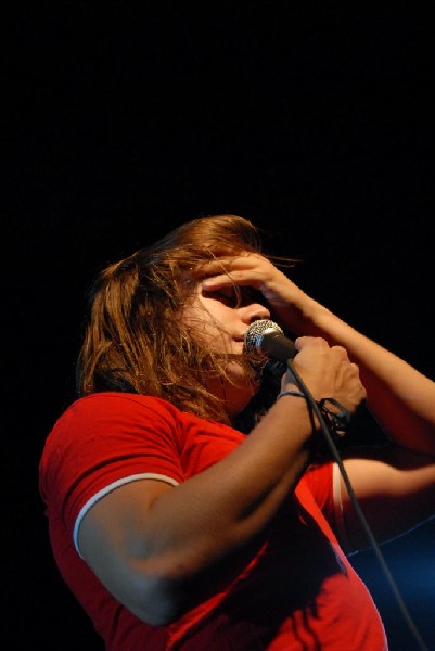 The Audition at La Zona Rosa in Austin, Texas