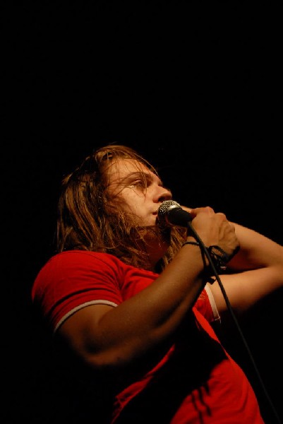 The Audition at La Zona Rosa in Austin, Texas