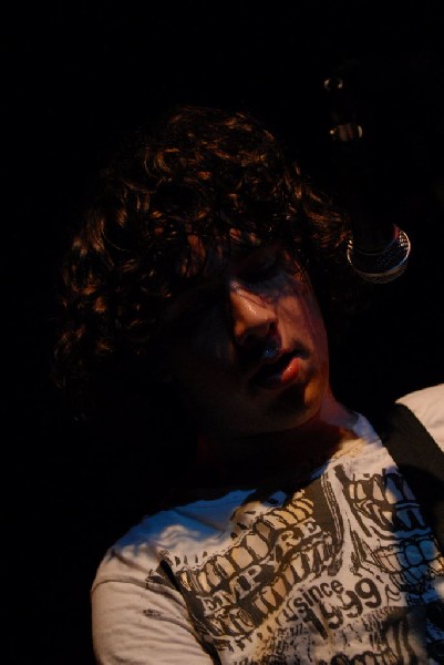 The Audition at La Zona Rosa in Austin, Texas