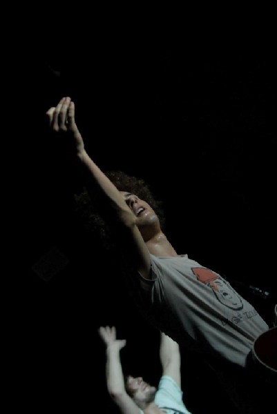 The Audition at La Zona Rosa in Austin, Texas