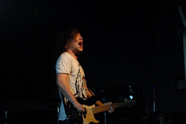 The Audition at La Zona Rosa in Austin, Texas