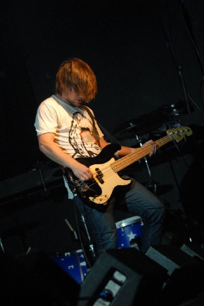 The Audition at La Zona Rosa in Austin, Texas