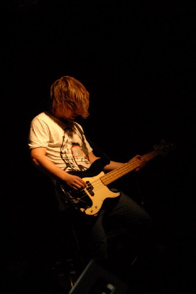 The Audition at La Zona Rosa in Austin, Texas