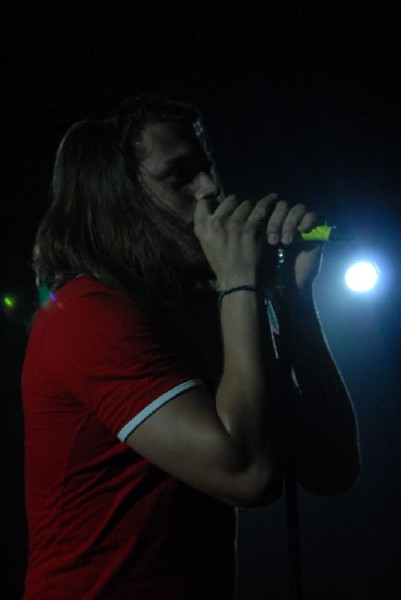 The Audition at La Zona Rosa in Austin, Texas