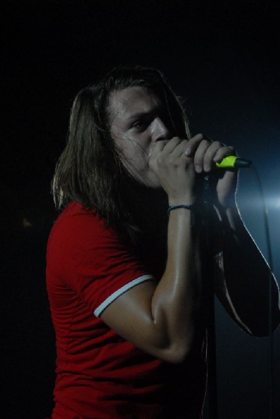 The Audition at La Zona Rosa in Austin, Texas