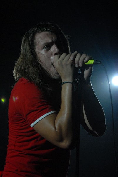 The Audition at La Zona Rosa in Austin, Texas