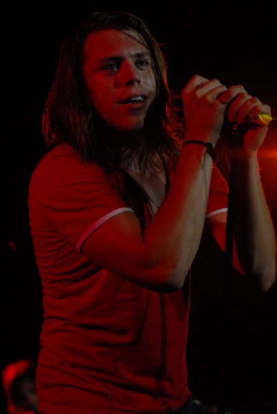 The Audition at La Zona Rosa in Austin, Texas