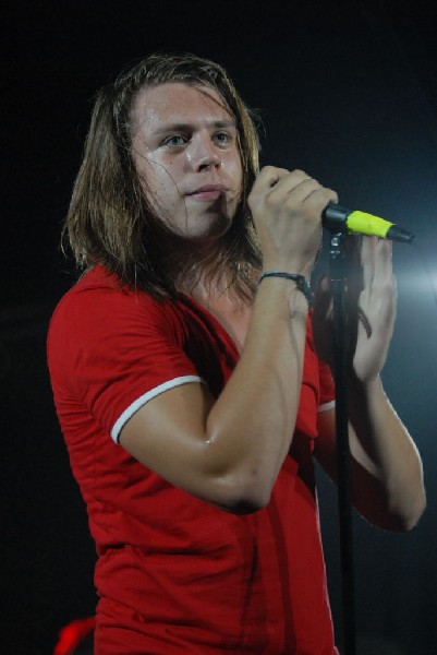 The Audition at La Zona Rosa in Austin, Texas