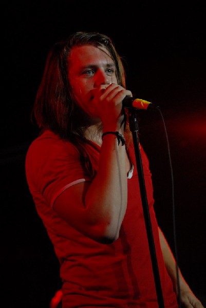 The Audition at La Zona Rosa in Austin, Texas