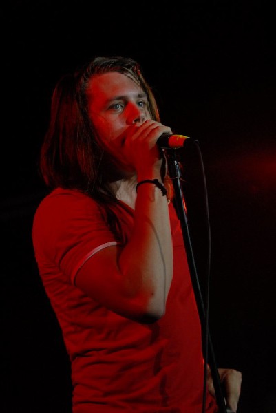 The Audition at La Zona Rosa in Austin, Texas