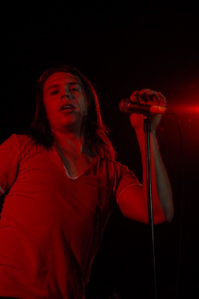 The Audition at La Zona Rosa in Austin, Texas