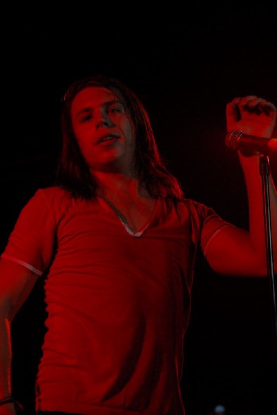 The Audition at La Zona Rosa in Austin, Texas