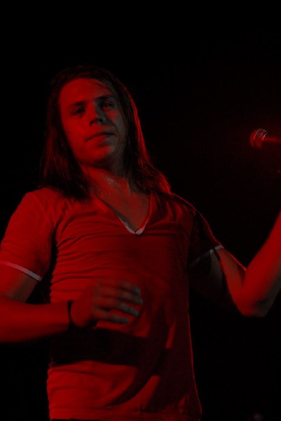 The Audition at La Zona Rosa in Austin, Texas