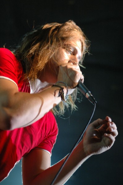 The Audition at La Zona Rosa in Austin, Texas