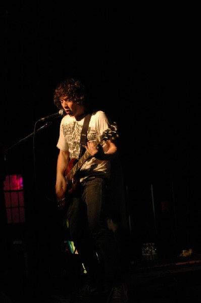 The Audition at La Zona Rosa in Austin, Texas