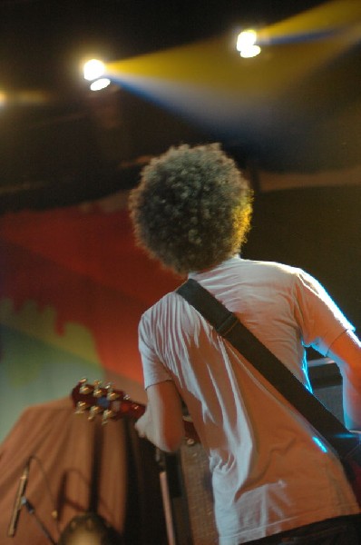 The Audition at La Zona Rosa in Austin, Texas